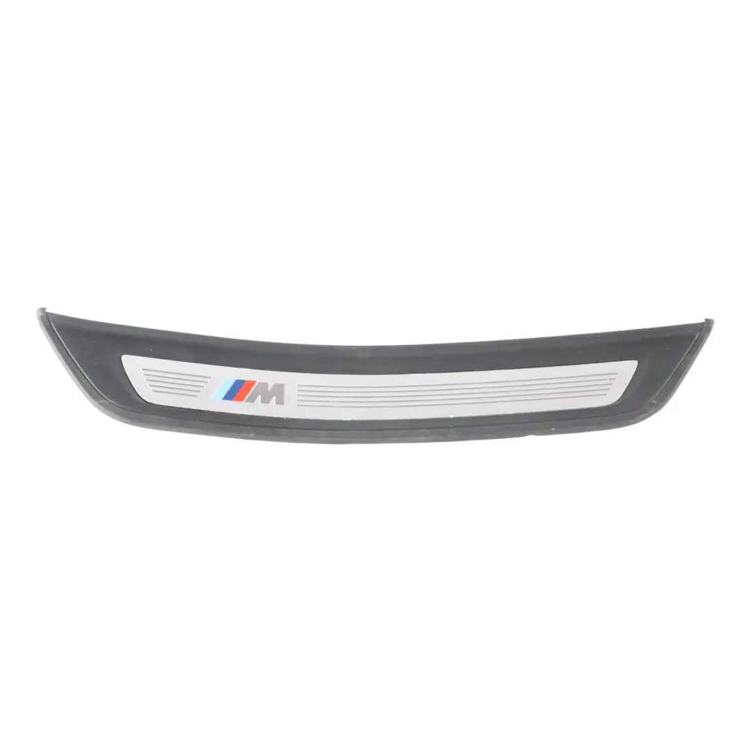 Entrance Strip Door Panel Cover Edge Trim Sill Kick Plate Rear Left N/S to BMW G30 with Part number 9447021 BMW G30 Entrance Strip Door Panel Cover Edge Trim Sill Kick Plate Rear Left N/S - SKU 9447021 - Part number 9447021