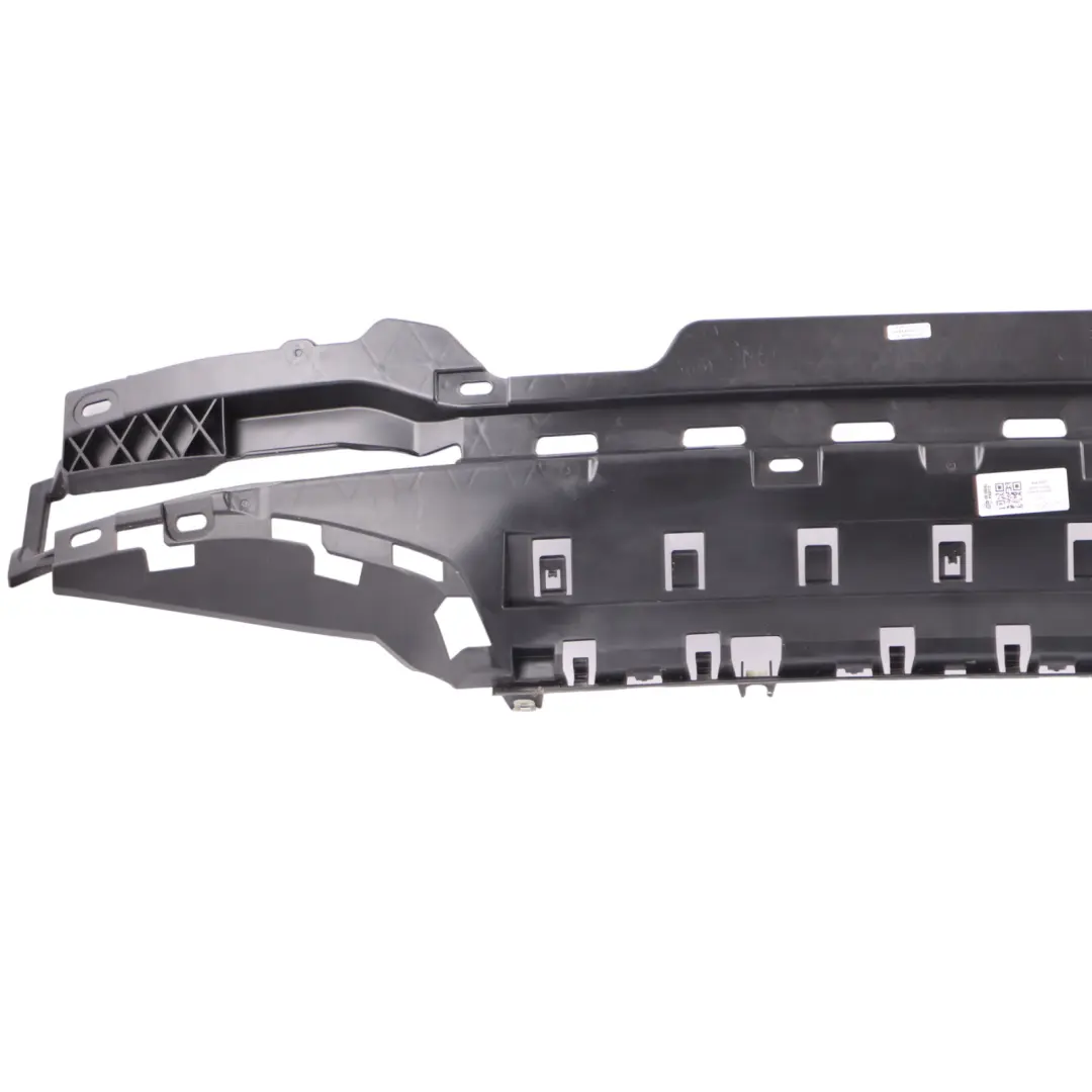 Bumper Guide Bracket Center Adapter Mount to BMW i4 G26 Gran Coupe Rear with Part number 9447680 BMW i4 G26 Gran Coupe Rear Bumper Guide Bracket Center Adapter Mount - SKU 9447680 - Part number 9447680