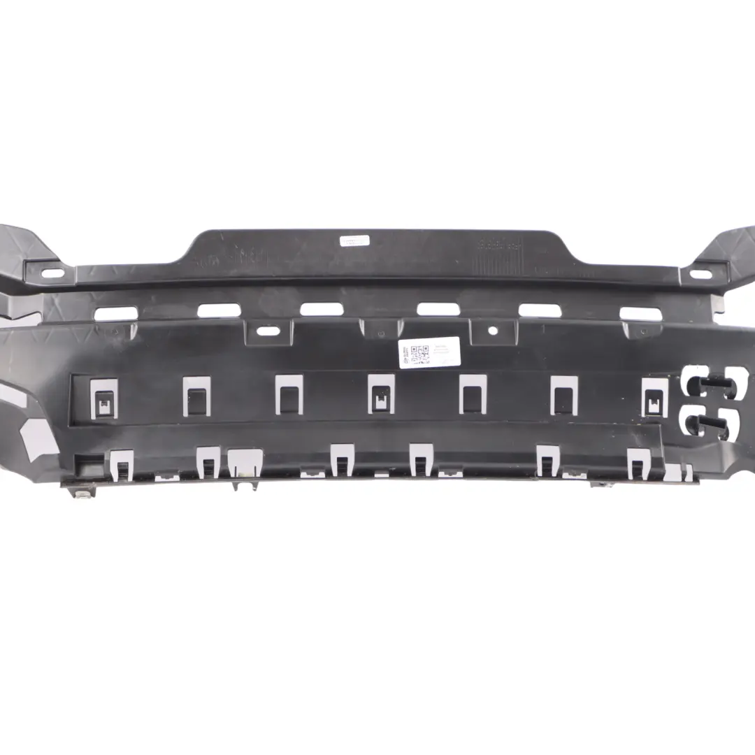 Bumper Guide Bracket Center Adapter Mount to BMW i4 G26 Gran Coupe Rear with Part number 9447680 BMW i4 G26 Gran Coupe Rear Bumper Guide Bracket Center Adapter Mount - SKU 9447680 - Part number 9447680