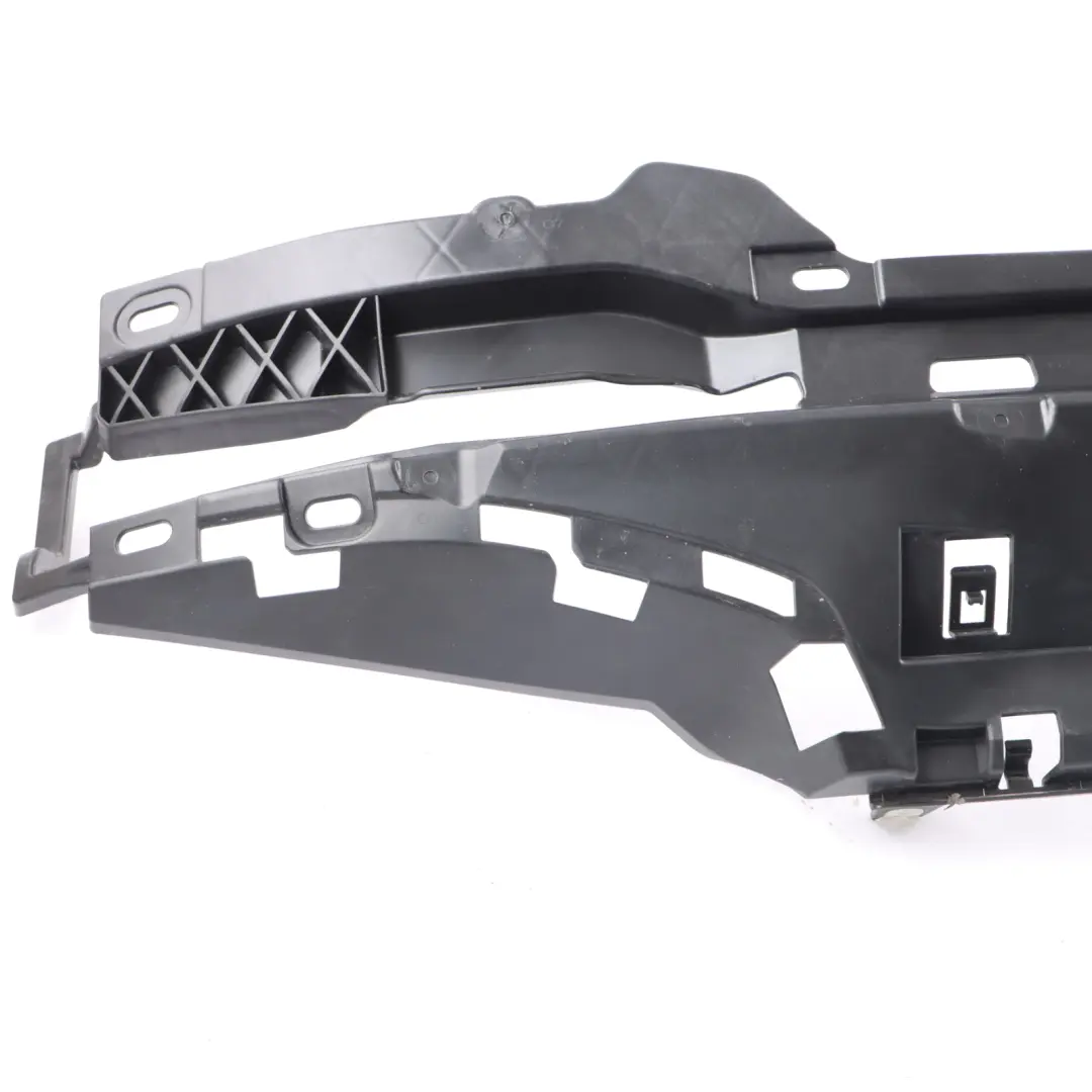 Bumper Guide Bracket Center Adapter Mount to BMW i4 G26 Gran Coupe Rear with Part number 9447680 BMW i4 G26 Gran Coupe Rear Bumper Guide Bracket Center Adapter Mount - SKU 9447680 - Part number 9447680