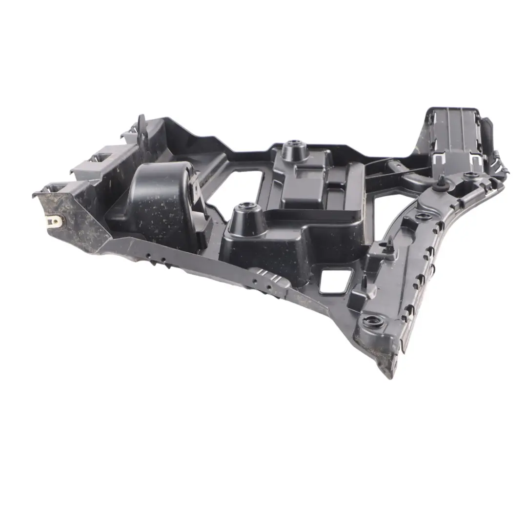 Bumper Left N/S Bracket Guide Mount to BMW i4 G26 Gran Coupe Rear with Part number 9447681 BMW i4 G26 Gran Coupe Rear Bumper Left N/S Bracket Guide Mount - SKU 9447681 - Part number 9447681