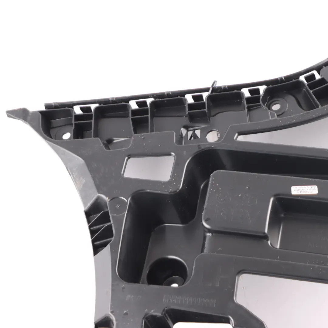 Bumper Left N/S Bracket Guide Mount to BMW i4 G26 Gran Coupe Rear with Part number 9447681 BMW i4 G26 Gran Coupe Rear Bumper Left N/S Bracket Guide Mount - SKU 9447681 - Part number 9447681