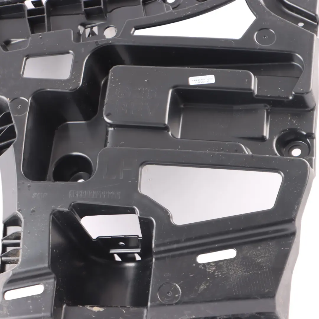 Bumper Left N/S Bracket Guide Mount to BMW i4 G26 Gran Coupe Rear with Part number 9447681 BMW i4 G26 Gran Coupe Rear Bumper Left N/S Bracket Guide Mount - SKU 9447681 - Part number 9447681