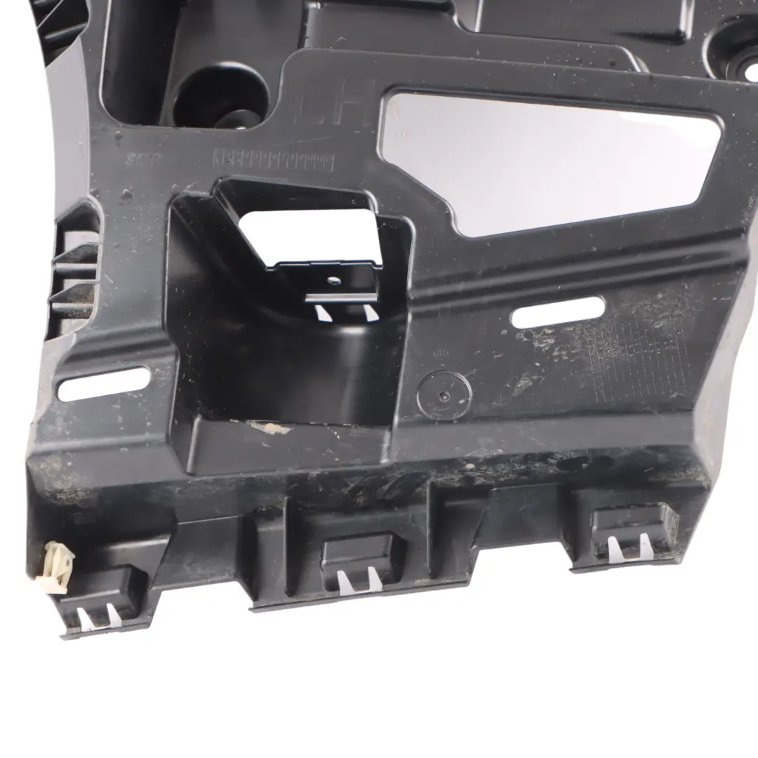 Bumper Left N/S Bracket Guide Mount to BMW i4 G26 Gran Coupe Rear with Part number 9447681 BMW i4 G26 Gran Coupe Rear Bumper Left N/S Bracket Guide Mount - SKU 9447681 - Part number 9447681