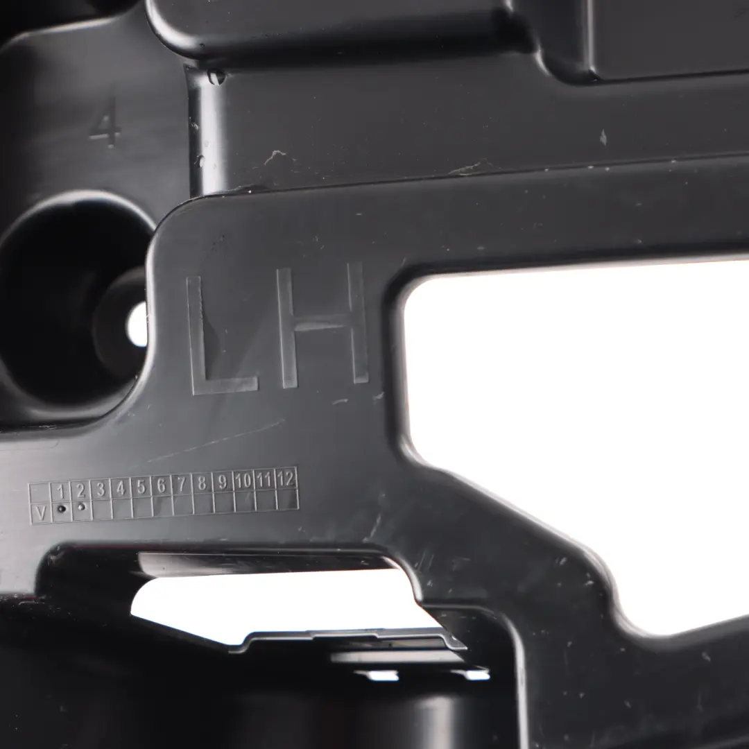 BMW i4 G26 Gran Coupe Rear Bumper Left N/S Bracket Guide Mount - SKU 9447681 - Part number 9447681