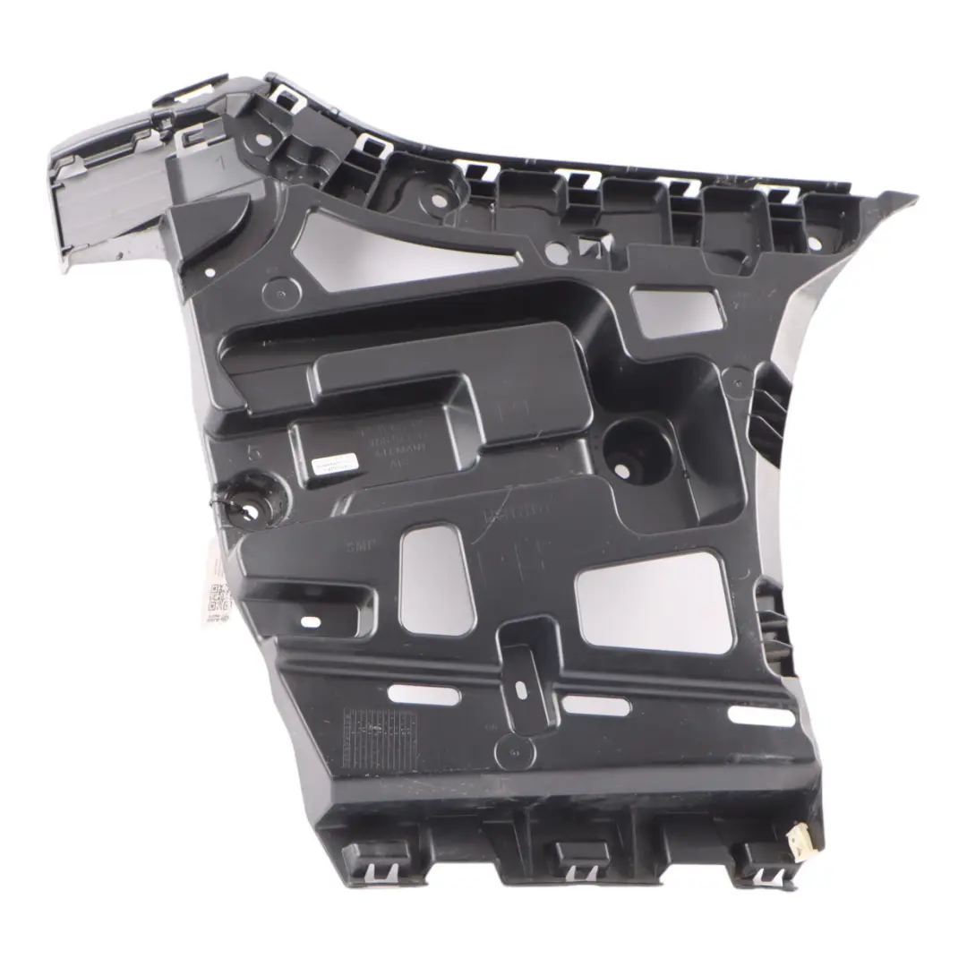 Bumper Right O/S Bracket Guide Mount to BMW i4 G26 Gran Coupe Rear with Part number 9447682 BMW i4 G26 Gran Coupe Rear Bumper Right O/S Bracket Guide Mount - SKU 9447682 - Part number 9447682