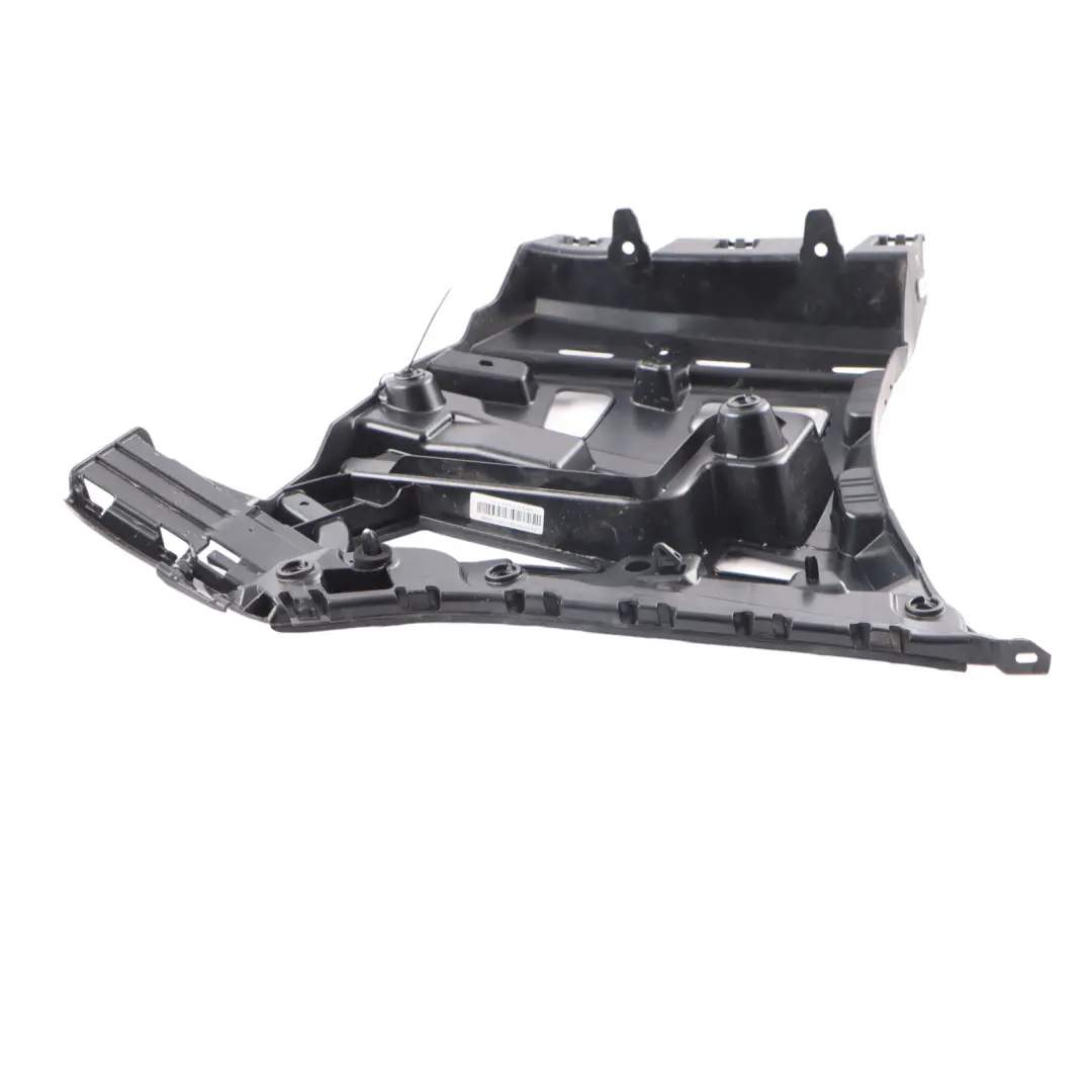Bumper Right O/S Bracket Guide Mount to BMW i4 G26 Gran Coupe Rear with Part number 9447682 BMW i4 G26 Gran Coupe Rear Bumper Right O/S Bracket Guide Mount - SKU 9447682 - Part number 9447682