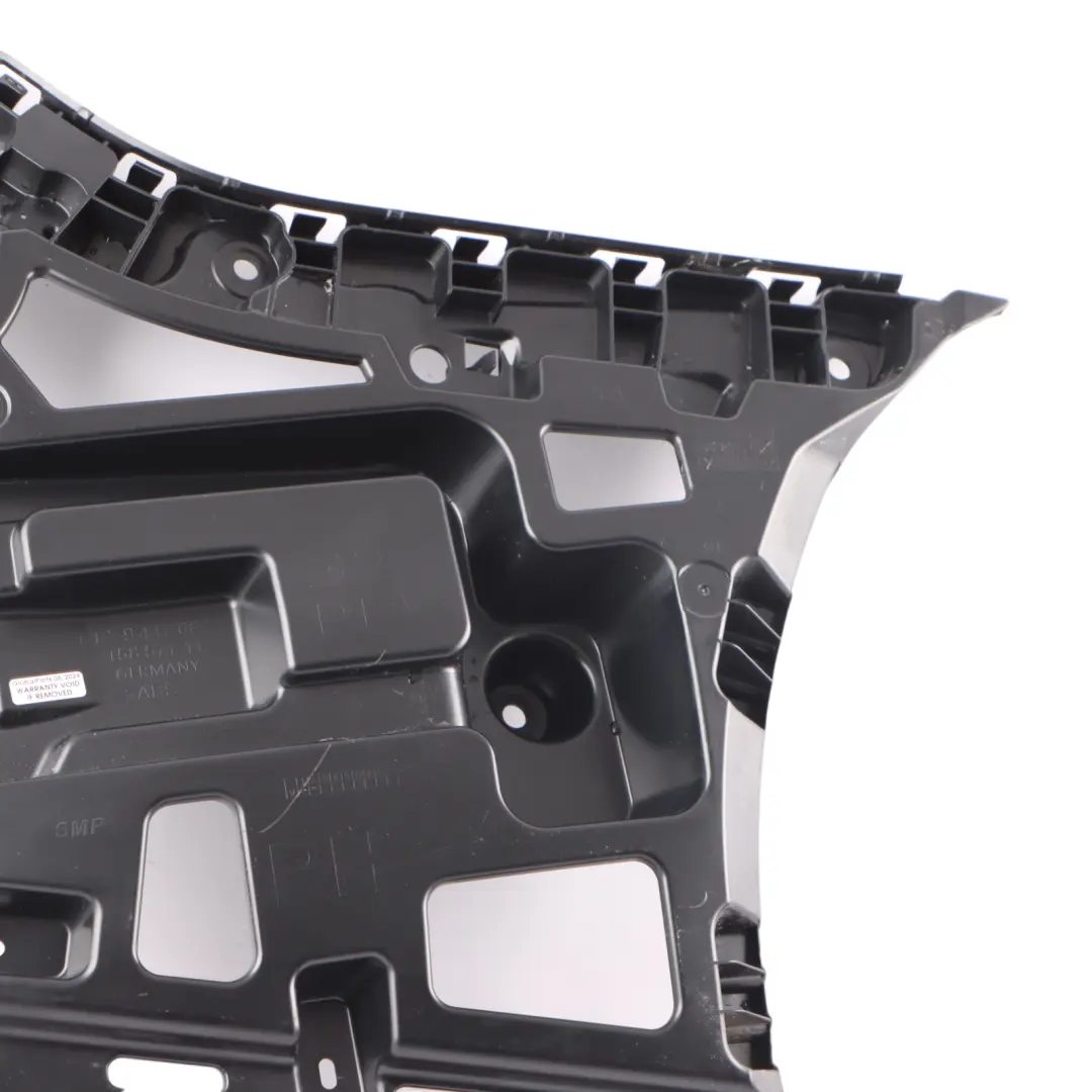 Bumper Right O/S Bracket Guide Mount to BMW i4 G26 Gran Coupe Rear with Part number 9447682 BMW i4 G26 Gran Coupe Rear Bumper Right O/S Bracket Guide Mount - SKU 9447682 - Part number 9447682