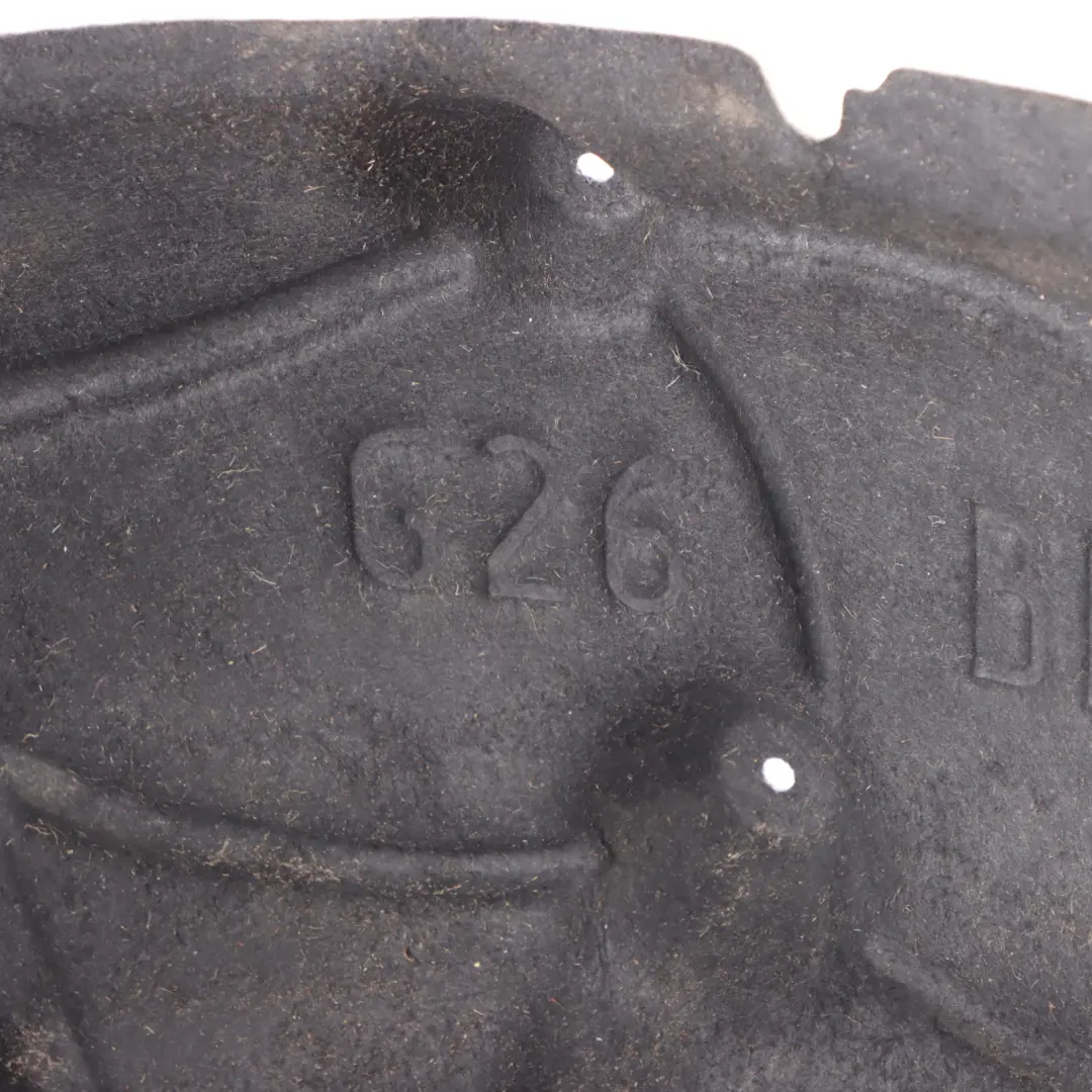 BMW G26 Carcasa Protector Guardabarros Trasero Izquierdo - SKU 9448017 - Número de pieza 9448017