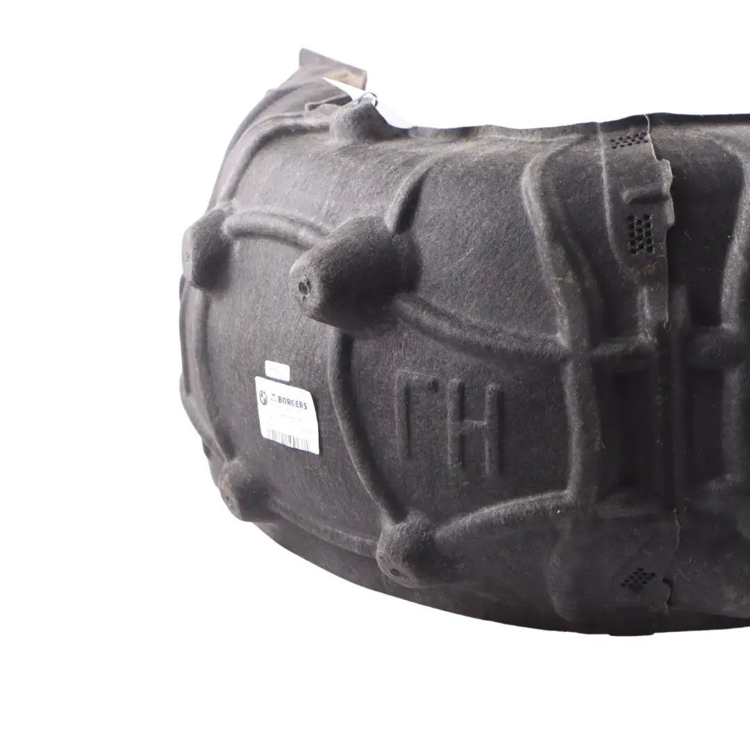 BMW G26 Wheel Arch Rear Left N/S Housing Cover Guard - SKU 9448017 - Part number 9448017