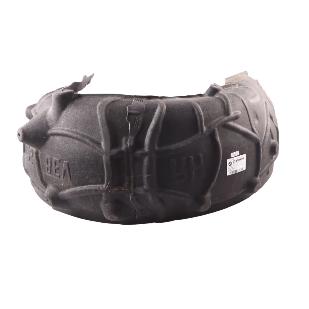 Arch Rear Right O/S Housing Cover Guard to BMW G26 Wheel with Part number 9448018 BMW G26 Wheel Arch Rear Right O/S Housing Cover Guard - SKU 9448018 - Part number 9448018