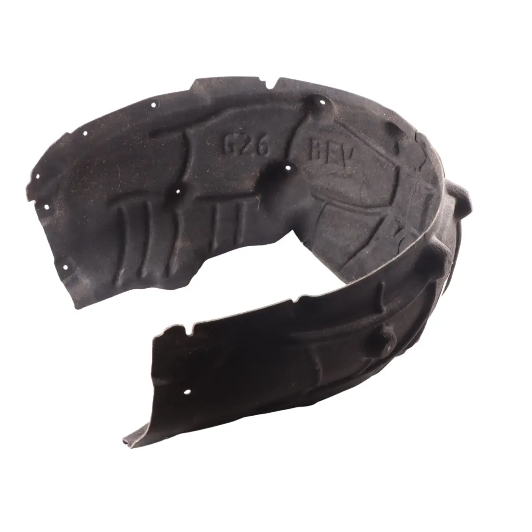 BMW G26 Wheel Arch Rear Right O/S Housing Cover Guard - SKU 9448018 - Part number 9448018