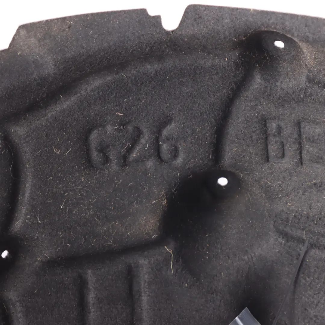 Arch Rear Right O/S Housing Cover Guard to BMW G26 Wheel with Part number 9448018 BMW G26 Wheel Arch Rear Right O/S Housing Cover Guard - SKU 9448018 - Part number 9448018