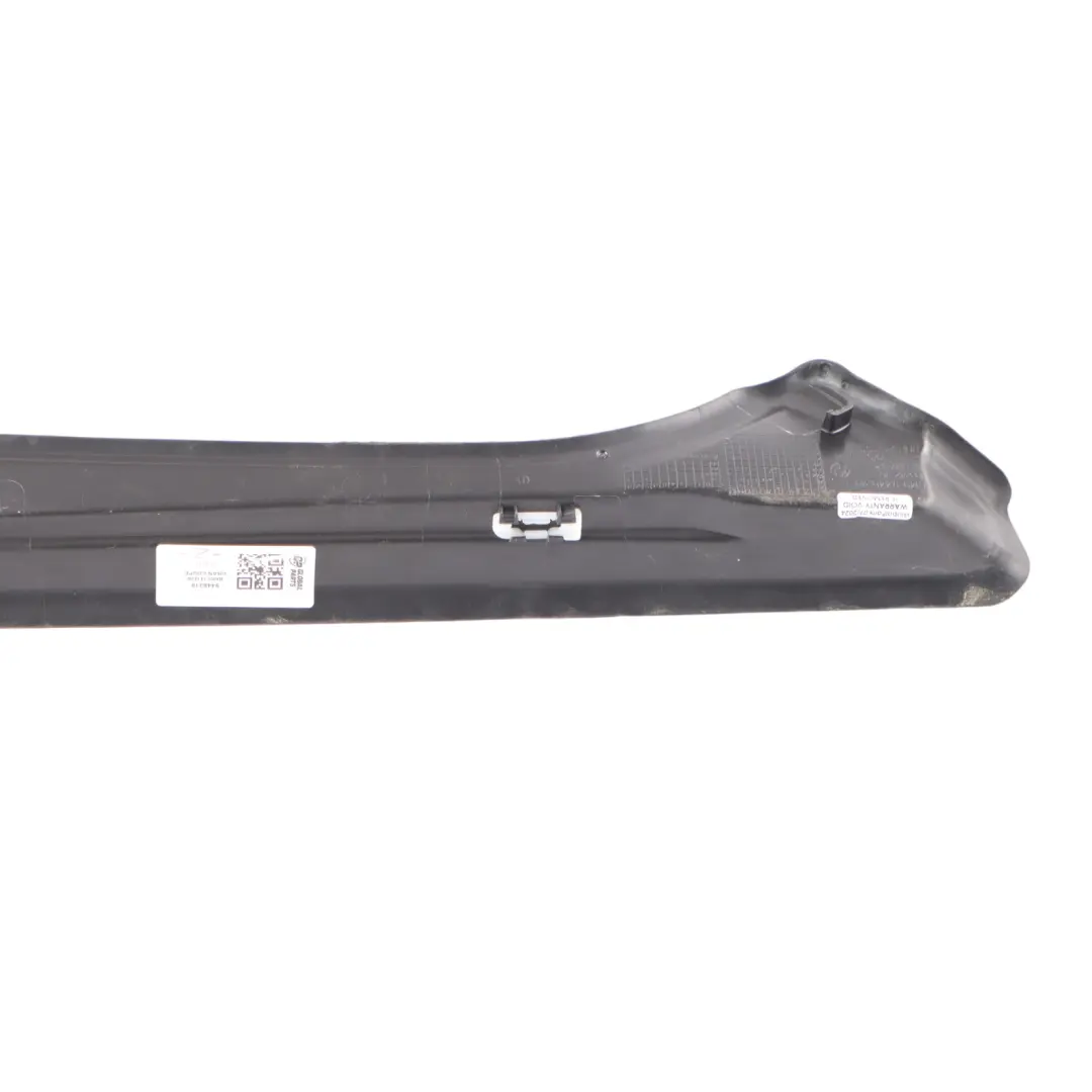 Boot Lid Drip Rail Trim Strip Left N/S to BMW G26 Tailgate with Part number 9448319 BMW G26 Tailgate Boot Lid Drip Rail Trim Strip Left N/S - SKU 9448319 - Part number 9448319