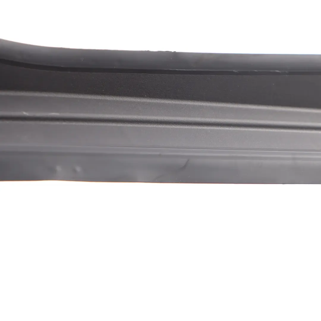 Boot Lid Drip Rail Trim Strip Left N/S to BMW G26 Tailgate with Part number 9448319 BMW G26 Tailgate Boot Lid Drip Rail Trim Strip Left N/S - SKU 9448319 - Part number 9448319