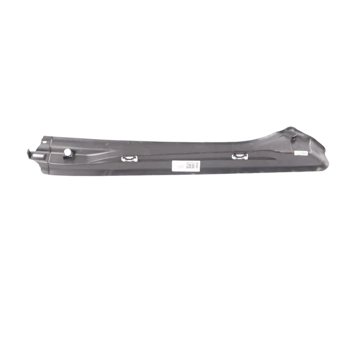 BMW G26 Tailgate Boot Lid Drip Rail Trim Strip Left N/S - SKU 9448319 - Part number 9448319