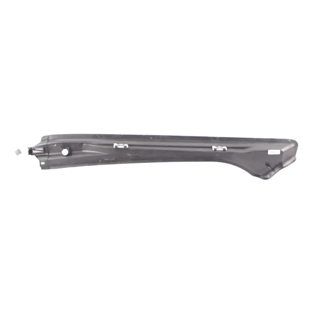 BMW G26 Tailgate Boot Lid Drip Rail Trim Strip Right O/S - SKU 9448320 - Part number 9448320