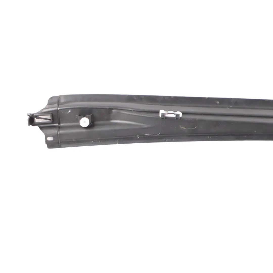 BMW G26 Tailgate Boot Lid Drip Rail Trim Strip Right O/S - SKU 9448320 - Part number 9448320