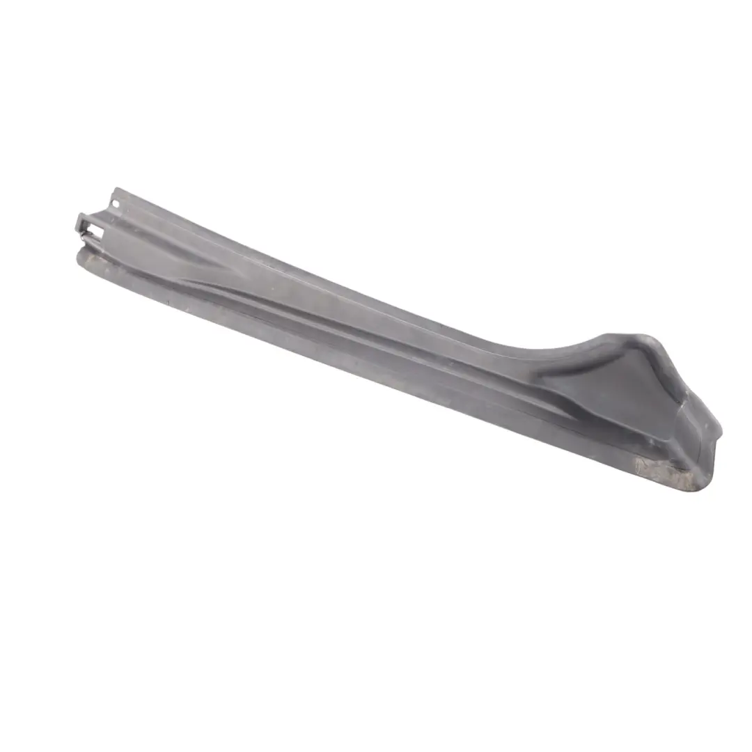 Boot Lid Drip Rail Trim Strip Right O/S to BMW G26 Tailgate with Part number 9448320 BMW G26 Tailgate Boot Lid Drip Rail Trim Strip Right O/S - SKU 9448320 - Part number 9448320