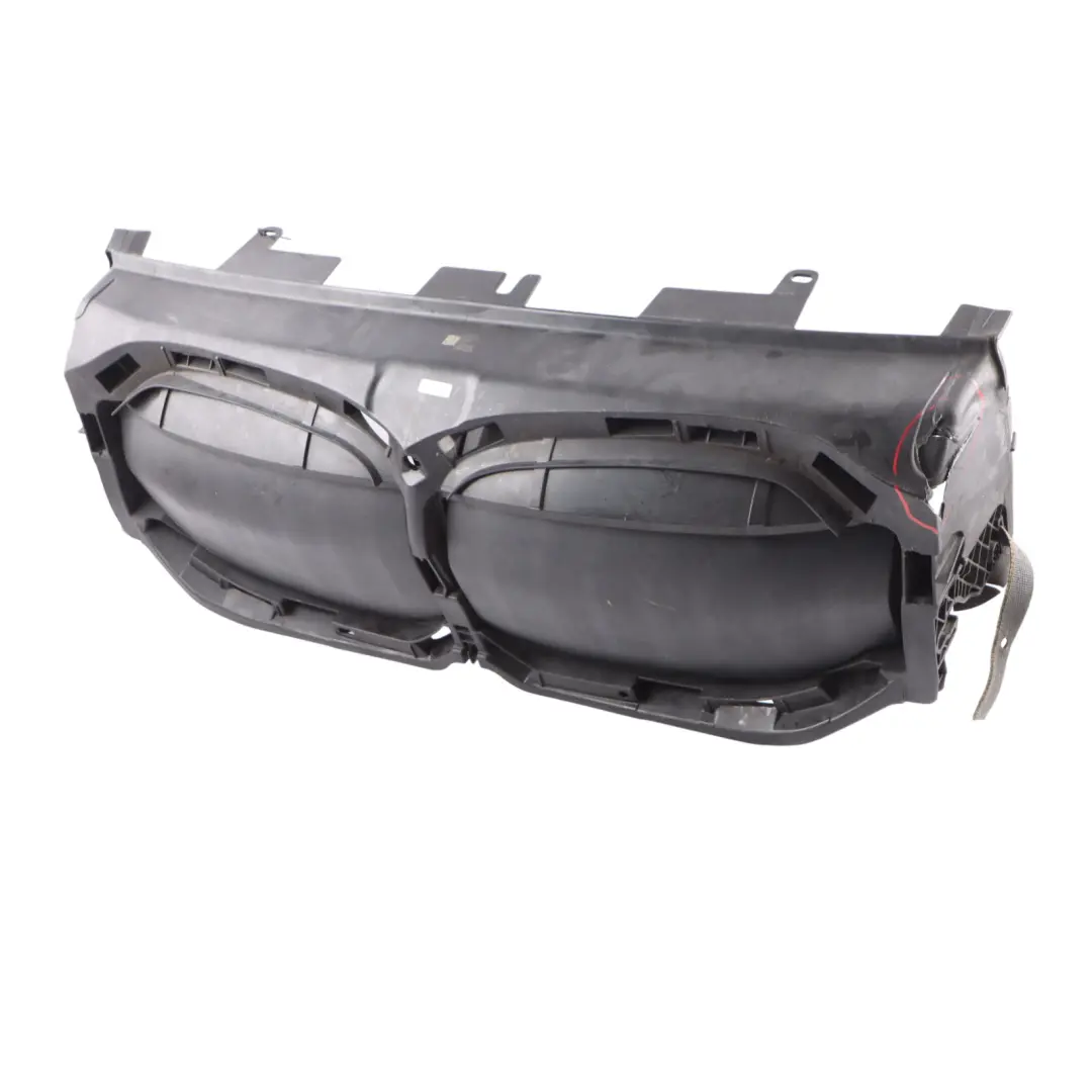 Front Centre Kidney Grills Air Duct Flap Control Louvres 06 to Bmw F40 with Part number 9448484 Bmw F40 Front Centre Kidney Grills Air Duct Flap Control Louvres 06 - SKU 9448484 - Part number 9448484