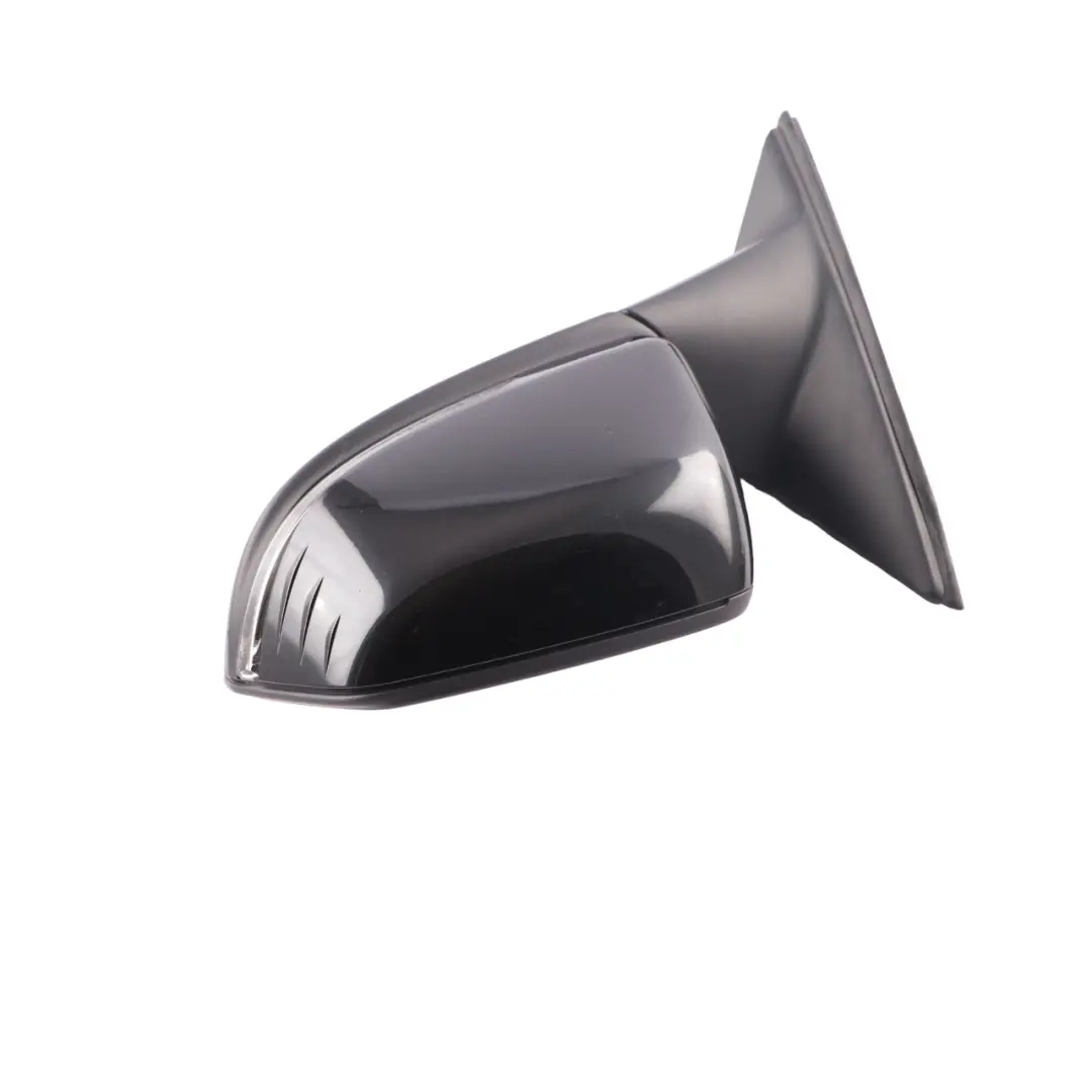 Wing Mirror Door Front Right O/S Black Sapphire Metallic - 475 to BMW F40 with Part number 9448487 BMW F40 Wing Mirror Door Front Right O/S Black Sapphire Metallic - 475 - SKU 9448487-BS - Part number 9448487