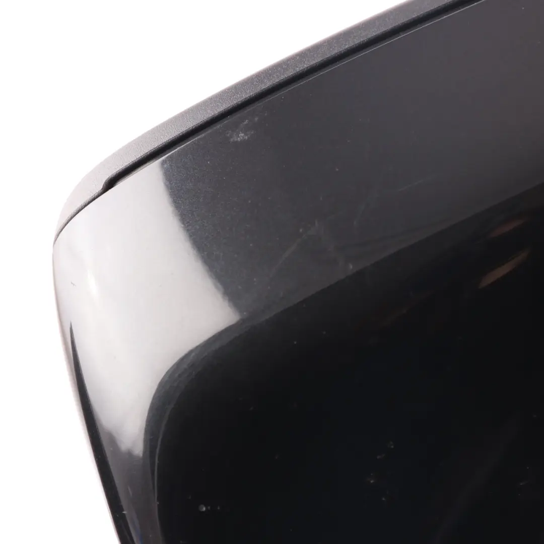 BMW F40 Wing Mirror Door Front Right O/S Black Sapphire Metallic - 475 - SKU 9448487-BS - Part number 9448487