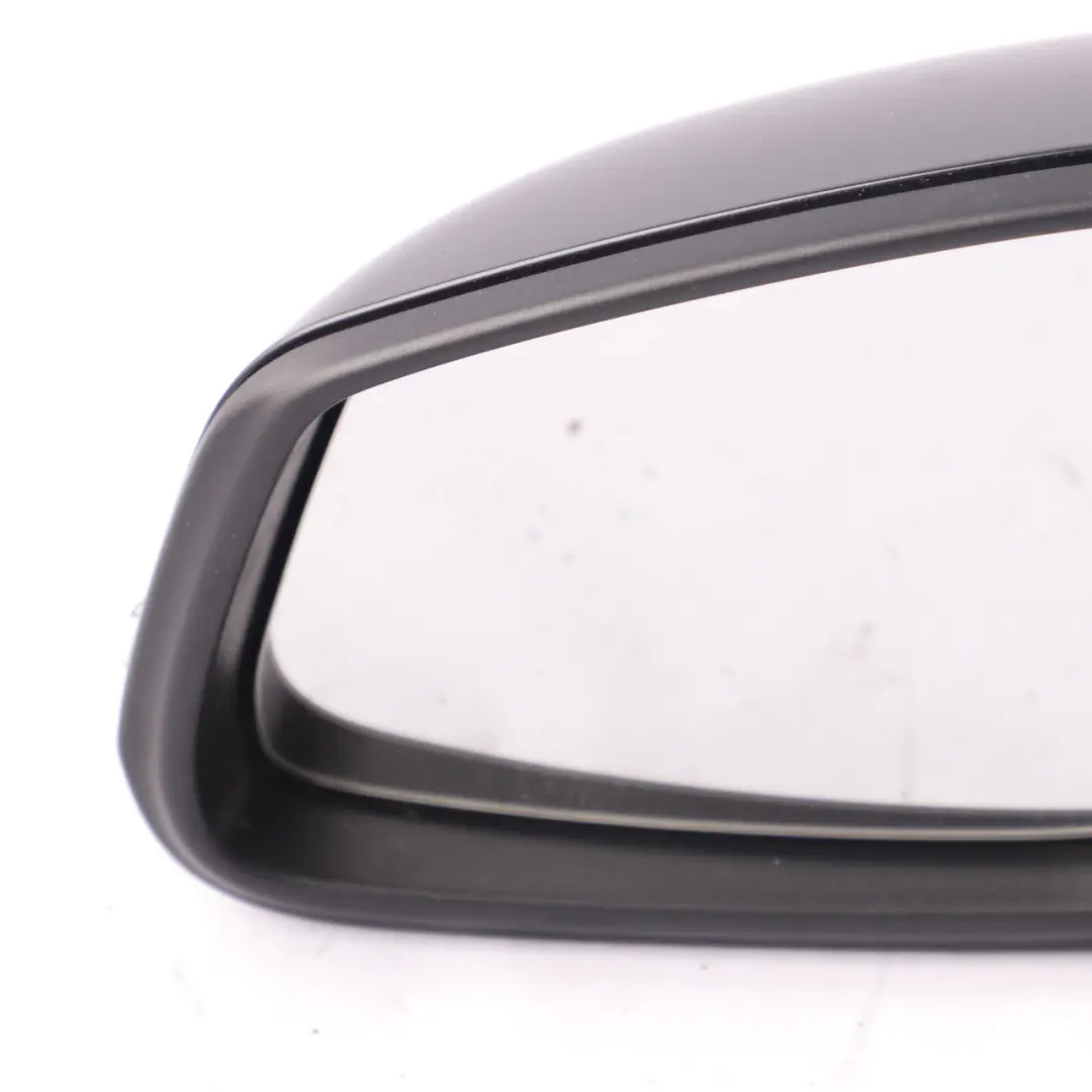 BMW F40 Wing Mirror Door Front Right O/S Black Sapphire Metallic - 475 - SKU 9448487-BS - Part number 9448487