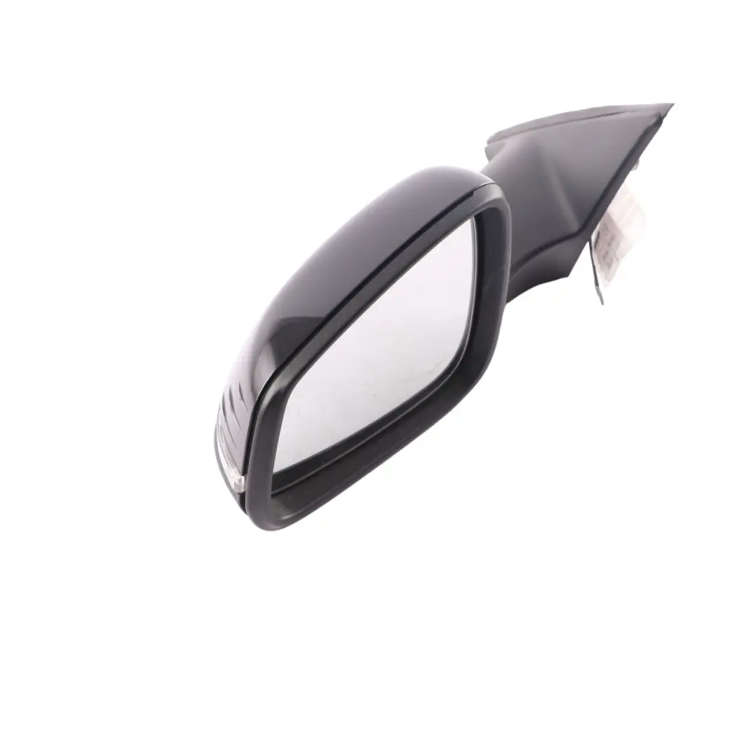 Wing Mirror Door Front Right O/S Black Sapphire Metallic - 475 to BMW F40 with Part number 9448487 BMW F40 Wing Mirror Door Front Right O/S Black Sapphire Metallic - 475 - SKU 9448487-BS - Part number 9448487