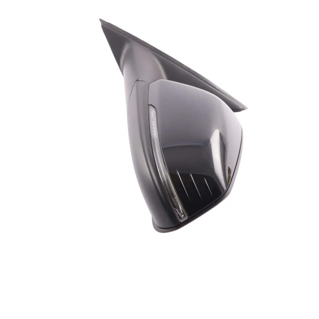 Wing Mirror Door Front Right O/S Black Sapphire Metallic - 475 to BMW F40 with Part number 9448487 BMW F40 Wing Mirror Door Front Right O/S Black Sapphire Metallic - 475 - SKU 9448487-BS - Part number 9448487