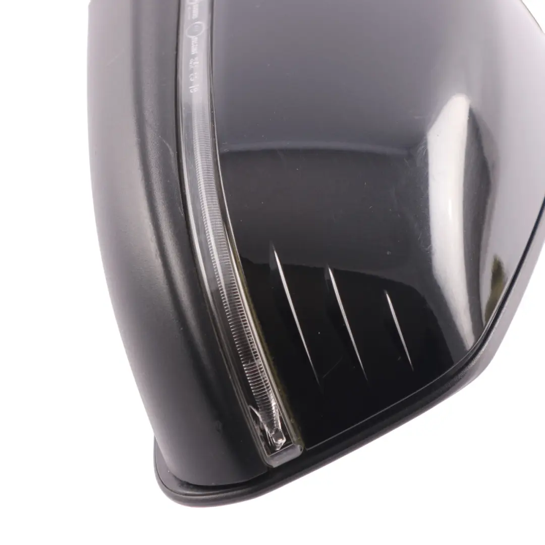 BMW F40 Wing Mirror Door Front Right O/S Black Sapphire Metallic - 475 - SKU 9448487-BS - Part number 9448487