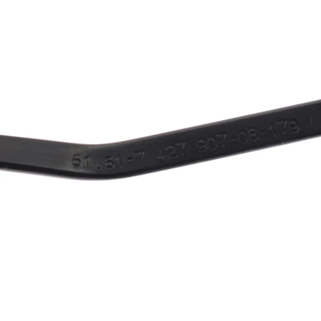 Wiper Arm Windshield Windscreen Driver Side Right O/S to BMW G20 G21 with Part number 9448916 BMW G20 G21 Wiper Arm Windshield Windscreen Driver Side Right O/S - SKU RHD-9448916 - Part number 9448916