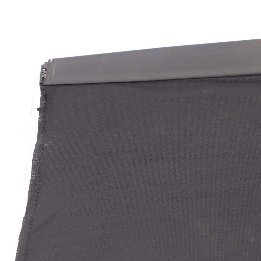 Roller Blind Mini F54 F55 F56 F60 Panoramic Sunroof Sliding Blind Black to with Part number 9451245 Roller Blind Mini F54 F55 F56 F60 Panoramic Sunroof Sliding Blind Black - SKU 9451245 - Part number 9451245