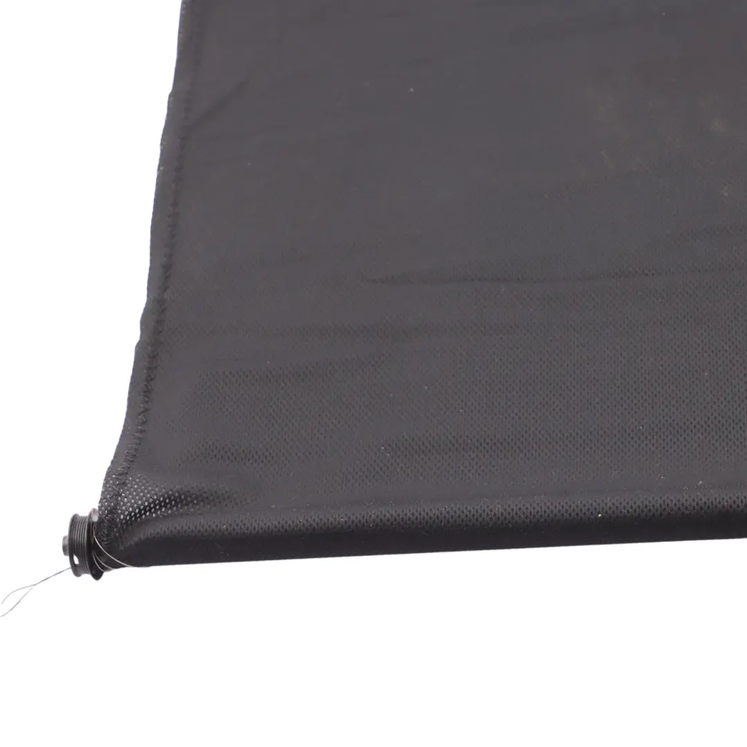 Roller Blind Mini F54 F55 F56 F60 Panoramic Sunroof Sliding Blind Black to with Part number 9451245 Roller Blind Mini F54 F55 F56 F60 Panoramic Sunroof Sliding Blind Black - SKU 9451245 - Part number 9451245