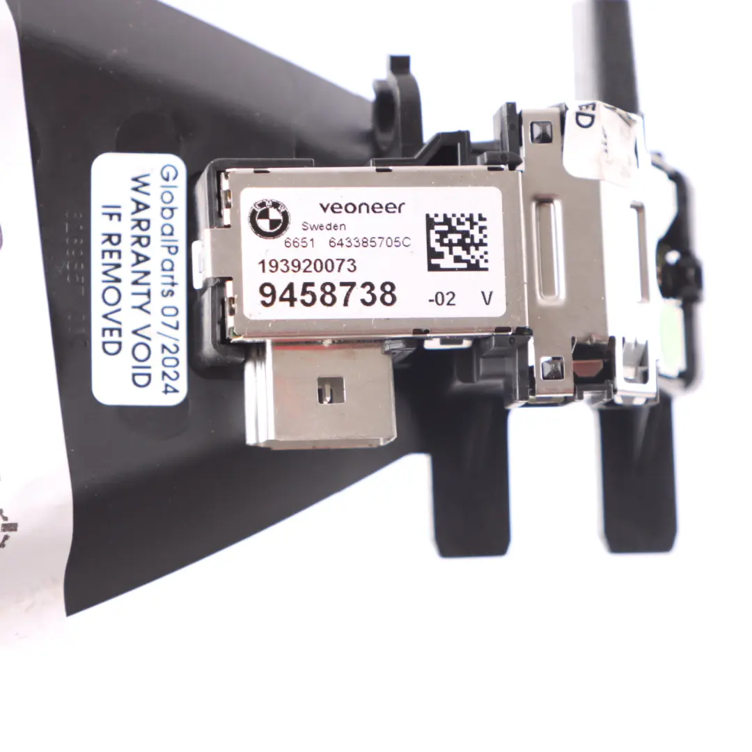 Camera Kafas Windscreen Front Parking Camera Module Unit to BMW X2 F39 with Part number 9458738 BMW X2 F39 Camera Kafas Windscreen Front Parking Camera Module Unit - SKU 9458738 - Part number 9458738