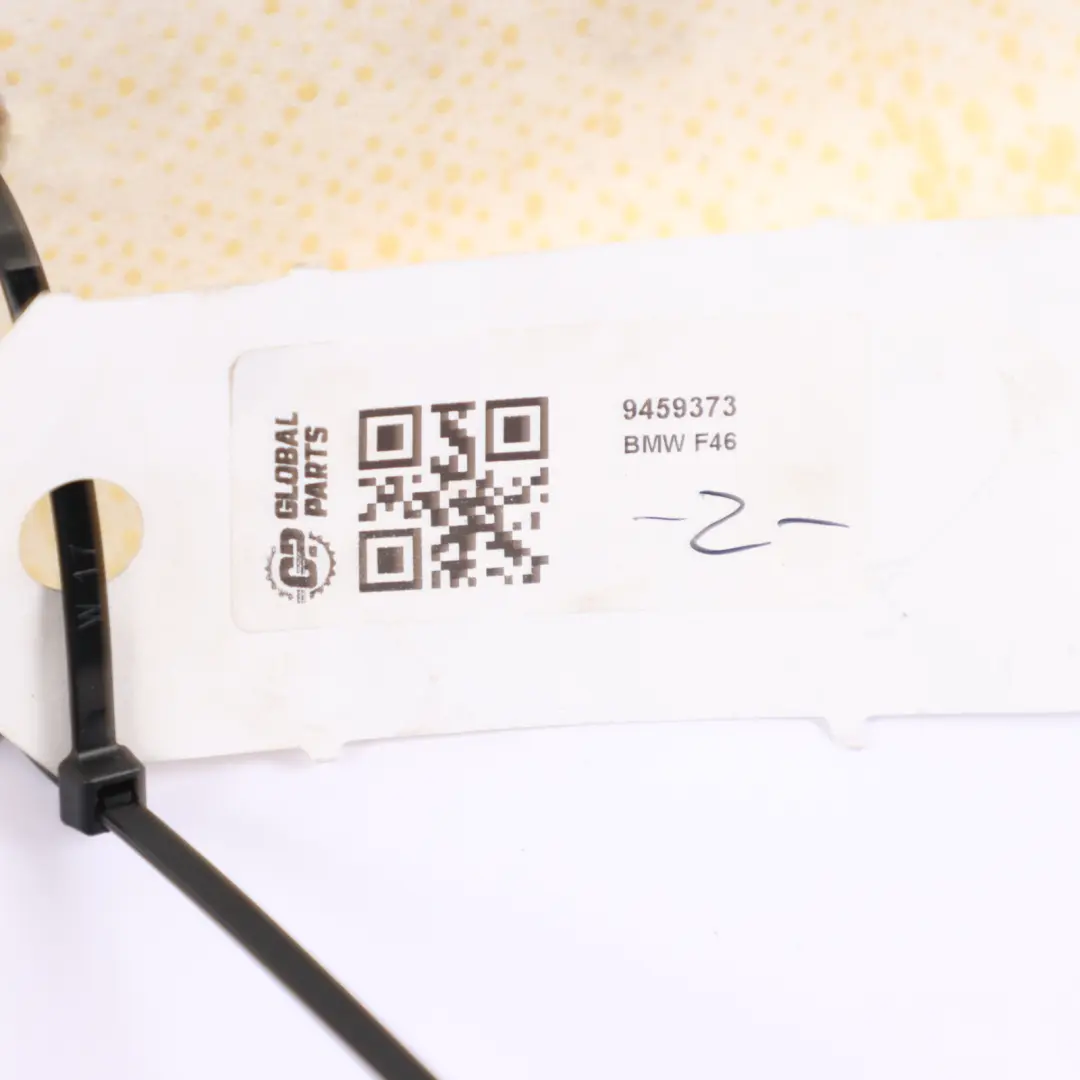 Roof Cover BMW F45 Grand Tourer Headlining Panel Trim Covering Black to with Part number 9459373 Roof Cover BMW F45 Grand Tourer Headlining Panel Trim Covering Black - SKU 9459373 - Part number 9459373