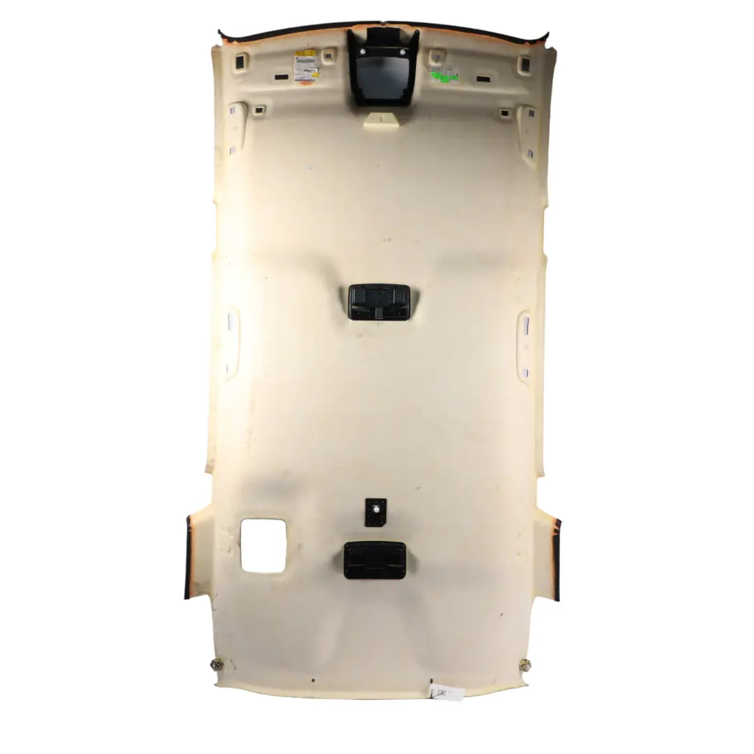 Roof Cover BMW F45 Grand Tourer Headlining Panel Trim Covering Black to with Part number 9459373 Roof Cover BMW F45 Grand Tourer Headlining Panel Trim Covering Black - SKU 9459373 - Part number 9459373