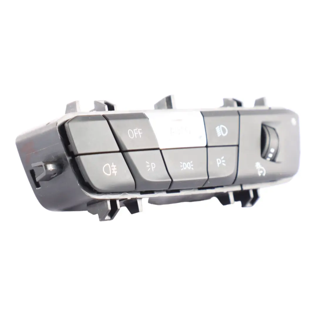 Headlight Switch BMW F40 F44 Z4 G29 Fog Lamp Light Control Panel Unit to with Part number 9461145 Headlight Switch BMW F40 F44 Z4 G29 Fog Lamp Light Control Panel Unit - SKU 9461145 - Part number 9461145