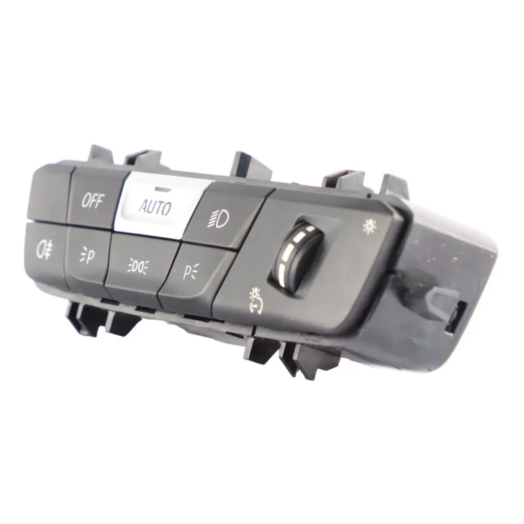 Headlight Switch BMW F40 F44 Z4 G29 Fog Lamp Light Control Panel Unit to with Part number 9461145 Headlight Switch BMW F40 F44 Z4 G29 Fog Lamp Light Control Panel Unit - SKU 9461145 - Part number 9461145