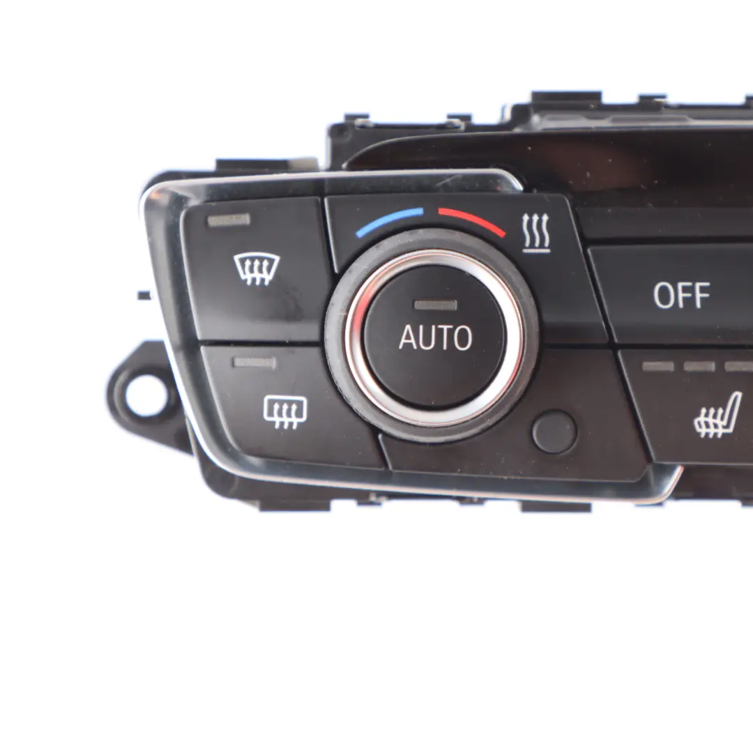 Condition Climate A/C Control Switch Unit Panel to BMW F39 Air with Part number 9461405 BMW F39 Air Condition Climate A/C Control Switch Unit Panel - SKU 9461405 - Part number 9461405