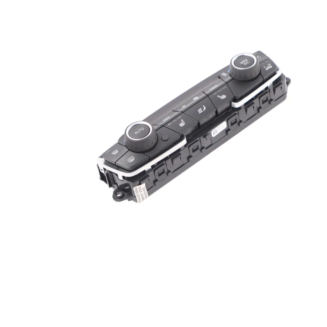 BMW F39 Air Condition Climate A/C Control Switch Unit Panel - SKU 9461405 - Part number 9461405