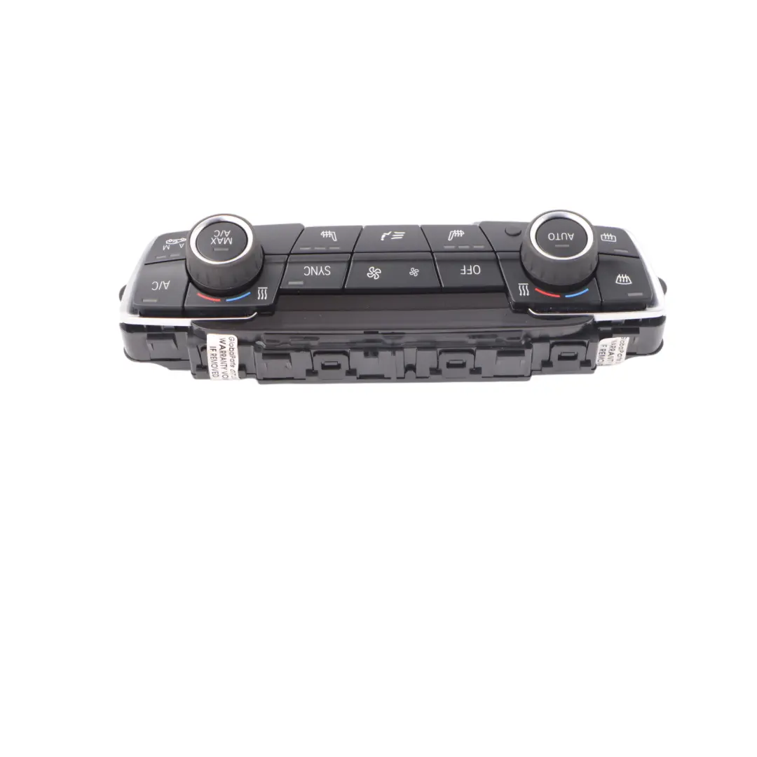 BMW F39 Air Condition Climate A/C Control Switch Unit Panel - SKU 9461405 - Part number 9461405