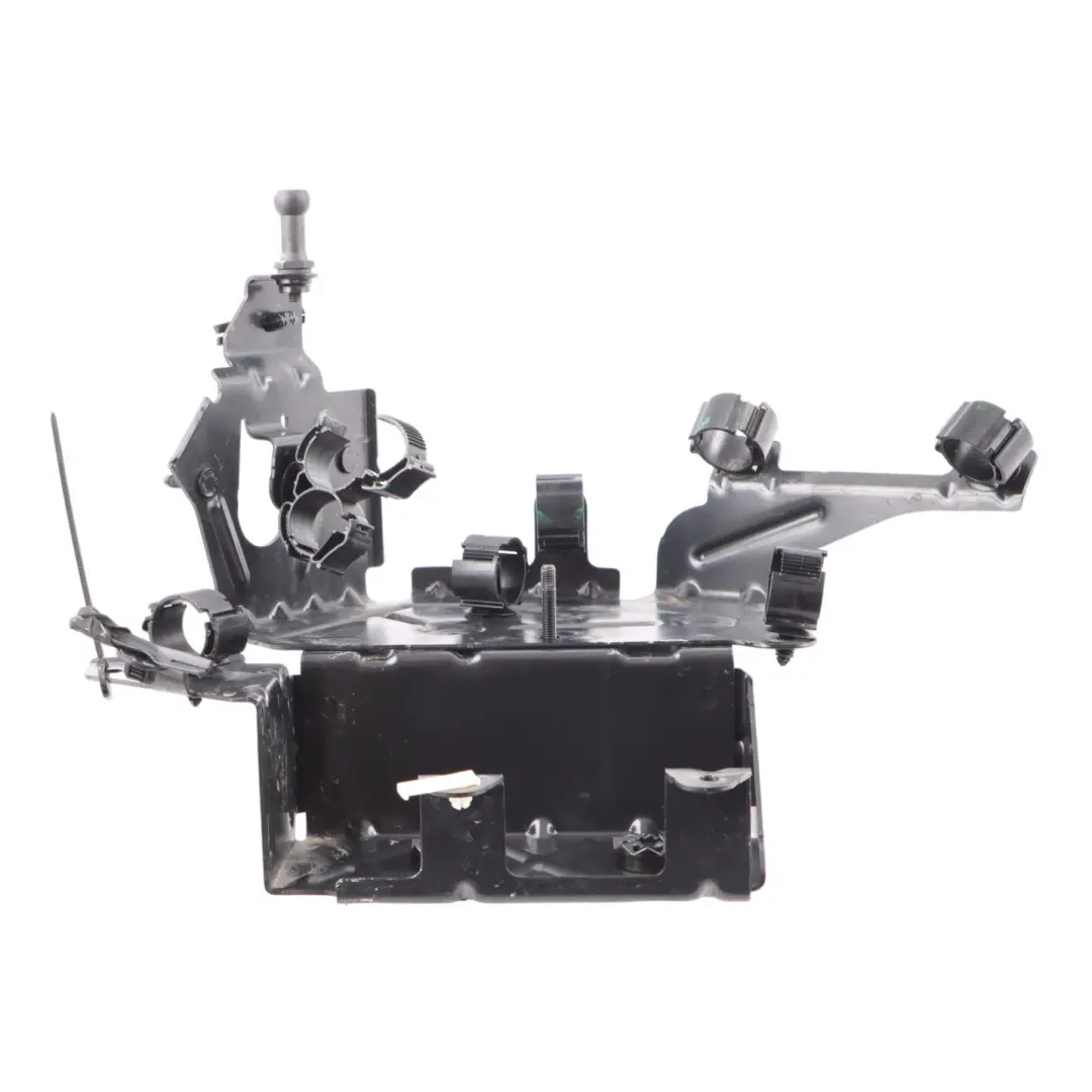 Radiator Holder Bracket Mount Trim to BMW I4 G26 Gran Coupe with Part number 9461549 BMW I4 G26 Gran Coupe Radiator Holder Bracket Mount Trim - SKU 9461549 - Part number 9461549