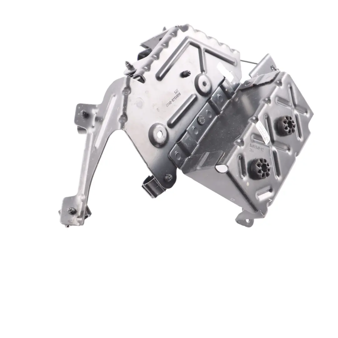 Radiator Holder Bracket Mount Trim to BMW I4 G26 Gran Coupe with Part number 9461549 BMW I4 G26 Gran Coupe Radiator Holder Bracket Mount Trim - SKU 9461549 - Part number 9461549