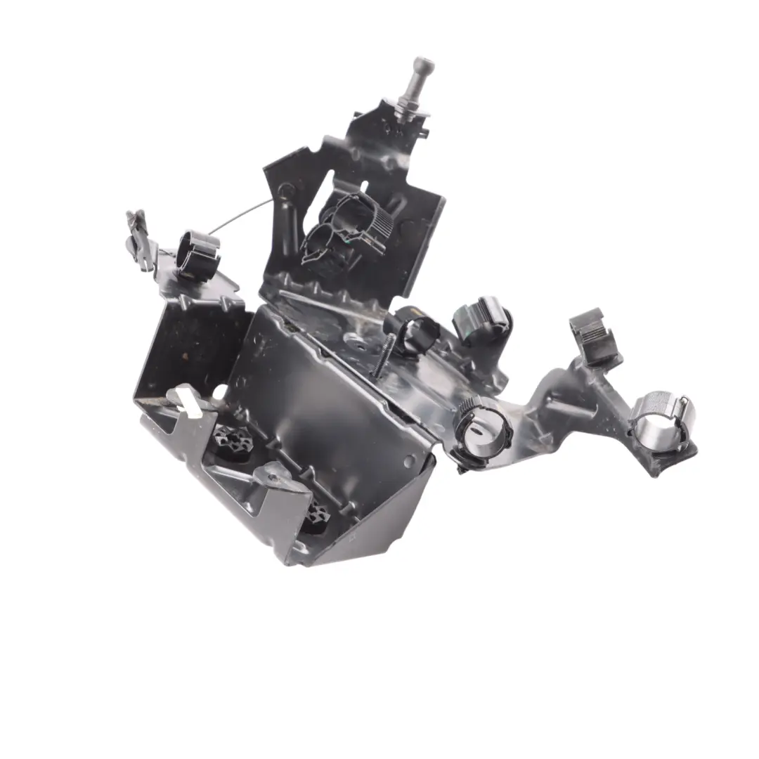 Radiator Holder Bracket Mount Trim to BMW I4 G26 Gran Coupe with Part number 9461549 BMW I4 G26 Gran Coupe Radiator Holder Bracket Mount Trim - SKU 9461549 - Part number 9461549