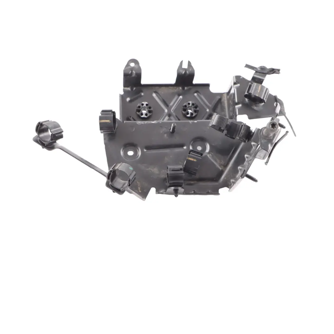 Radiator Holder Bracket Mount Trim to BMW I4 G26 Gran Coupe with Part number 9461549 BMW I4 G26 Gran Coupe Radiator Holder Bracket Mount Trim - SKU 9461549 - Part number 9461549