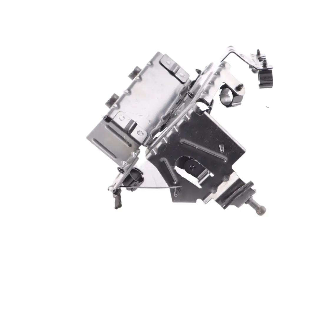 Radiator Holder Bracket Mount Trim to BMW I4 G26 Gran Coupe with Part number 9461549 BMW I4 G26 Gran Coupe Radiator Holder Bracket Mount Trim - SKU 9461549 - Part number 9461549