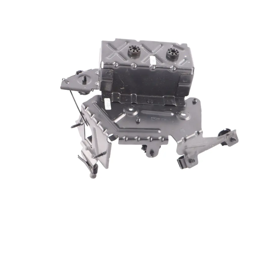 Support Fixation Radiateur Garniture pour BMW I4 G26 Gran Coupe à propos du numéro de pièce 9461549 BMW I4 G26 Gran Coupe Support Fixation Radiateur Garniture - SKU 9461549 - Numéro de pièce 9461549