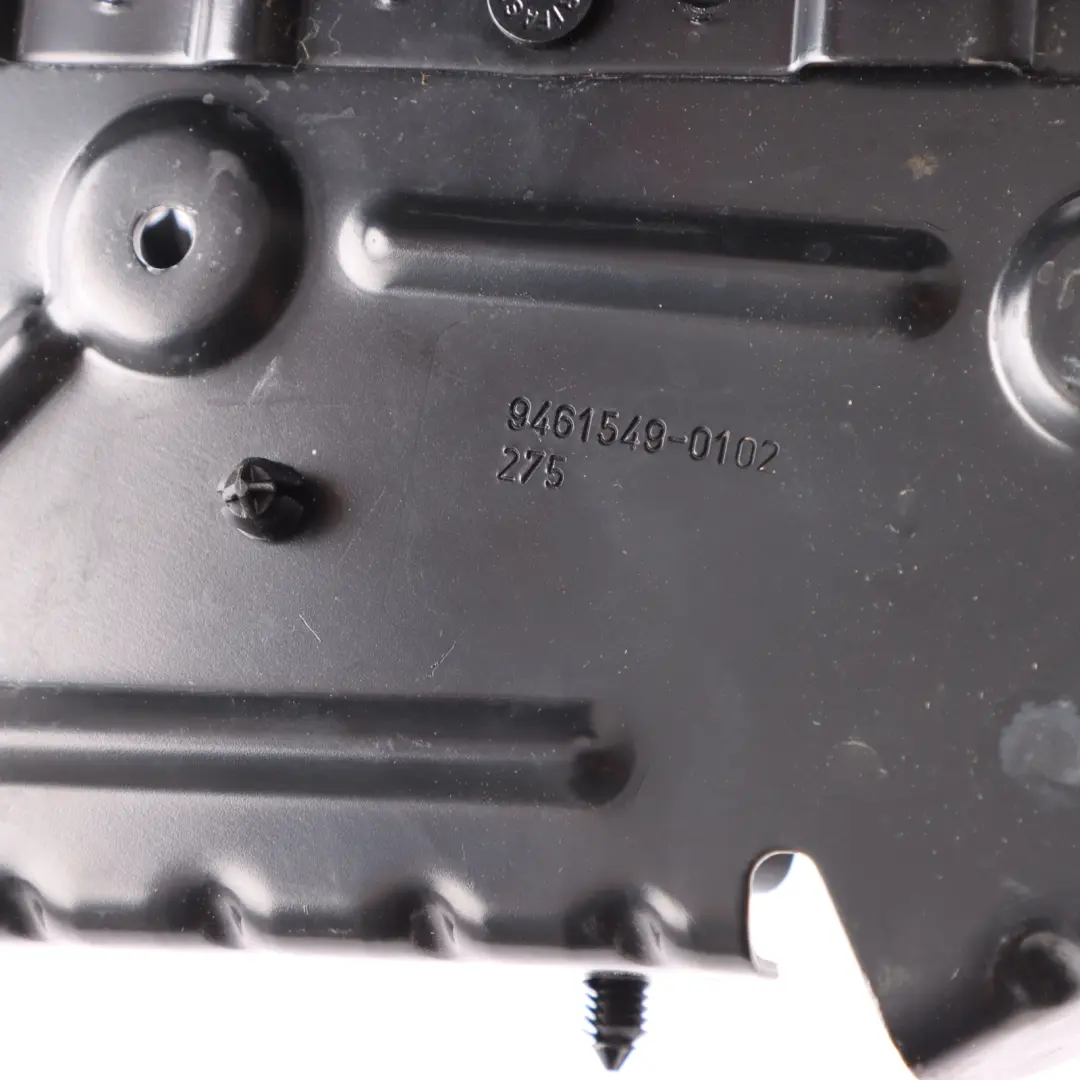 Support Fixation Radiateur Garniture pour BMW I4 G26 Gran Coupe à propos du numéro de pièce 9461549 BMW I4 G26 Gran Coupe Support Fixation Radiateur Garniture - SKU 9461549 - Numéro de pièce 9461549