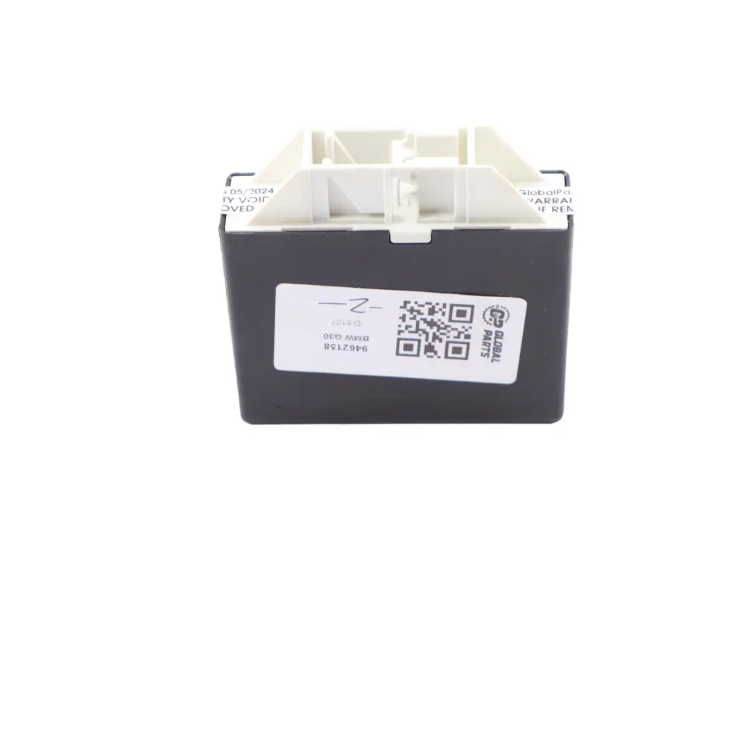 PDC Module BMW G30 G31 Parking Assistant Control Unit USS VA03 HIGH 9418460 to with Part number 9462158 PDC Module BMW G30 G31 Parking Assistant Control Unit USS VA03 HIGH 9418460 - SKU 9462158 - Part number 9462158