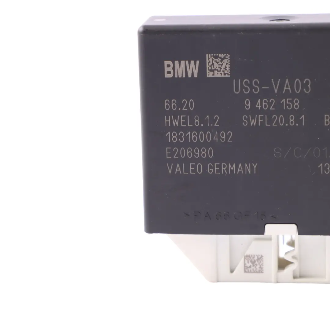 PDC Module BMW G30 G31 Parking Assistant Control Unit USS VA03 HIGH 9418460 to with Part number 9462158 PDC Module BMW G30 G31 Parking Assistant Control Unit USS VA03 HIGH 9418460 - SKU 9462158 - Part number 9462158